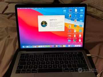 APPLE MAC BOOK PRO 13 TOUCH BAR