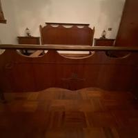 Camera letto matrimoniale  armadio,  cassettiera