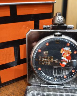 Nintendo Super Mario Bros. Pocket Watch