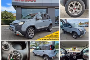 FIAT Panda Cross 0.9 TwinAir Turbo 85cv E6d-T...