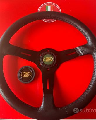 Volante per Land Rover Defender 37