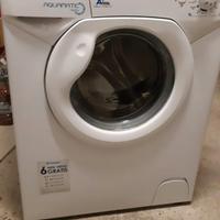 Adesso lavatrice Candy Aquamatic 4 kg