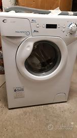 Adesso lavatrice Candy Aquamatic 4 kg