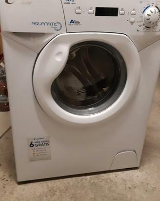 Adesso lavatrice Candy Aquamatic 4 kg