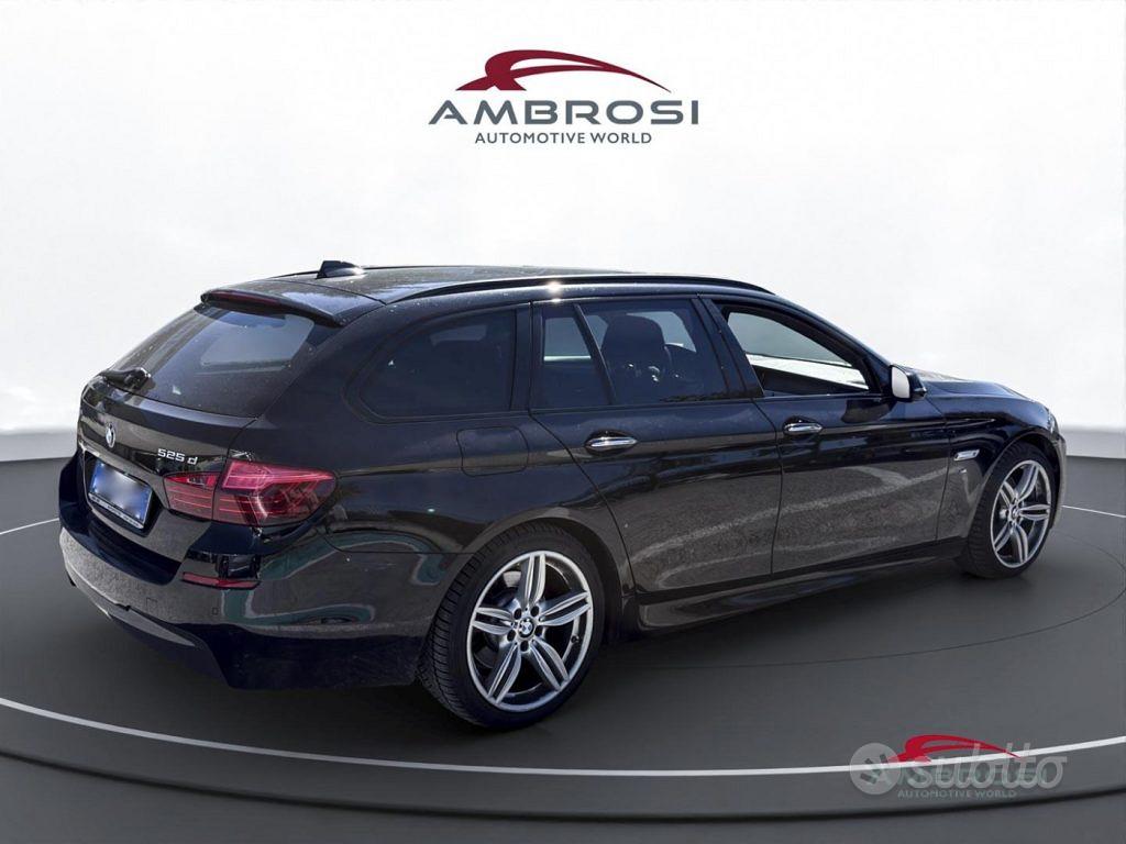 BMW 525D Xdrive 2014 photo 3