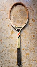 Racchetta da tennis in legno Slazenger Vintage