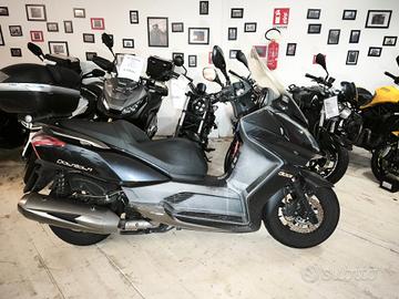 Kymco Downtown 300i