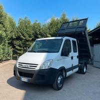 Iveco Daily 35C15 - 3.0 Ribaltab.Trilat. - 7 Posti