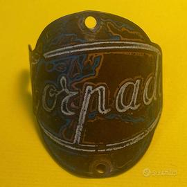 Fregio Torpado  bicicletta d'epoca anteguerra