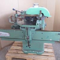 Macchine legno - strettoio + tenonatrice