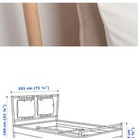 Struttura letto