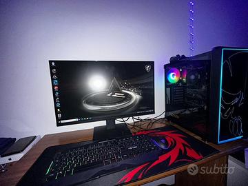 Pc Gaming Nuovo