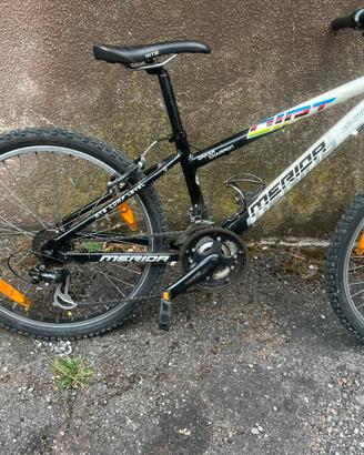 Bici Merida da 24