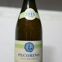 Emidio Pepe vino bianco Pecorino anno 2015 Bottigl