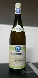 Emidio Pepe vino bianco Pecorino anno 2015 Bottigl