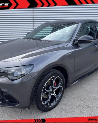 ALFA ROMEO Stelvio 2.2 DIESEL 210 CV AT8 Q4 VELO