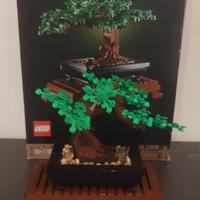 LEGO BONSAI botanical 