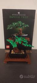 LEGO BONSAI botanical 