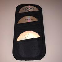 UnPortaCd/DvdDaAutoUsatoPocoDa13ScompartiNeroConFa
