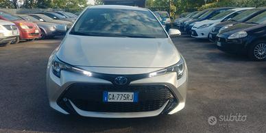 Toyota Corolla HBRID 98cv NEO PATENTATI APPLE CAR 