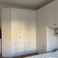 Armadio da camera da letto