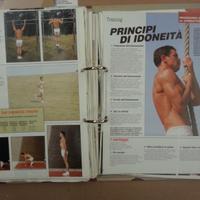 Rivista militare COMMANDO fine anni 80