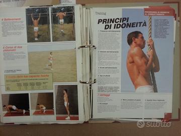Rivista militare COMMANDO fine anni 80