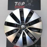 4 CERCHI LEGA NUOVI X GOLF 5,6,7,TOURAN,T-ROC, AUD