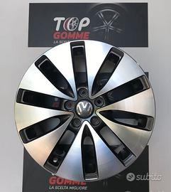 4 CERCHI LEGA NUOVI X GOLF 5,6,7,TOURAN,T-ROC, AUD