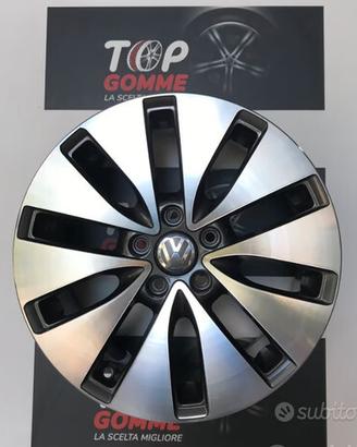 4 CERCHI LEGA NUOVI X GOLF 5,6,7,TOURAN,T-ROC, AUD