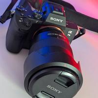 Sony Alpha 7 III + 24-105mm f/4 G OSS