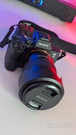 Sony Alpha 7 III + 24-105mm f/4 G OSS