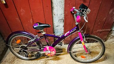 Bicicletta taglia piccola
