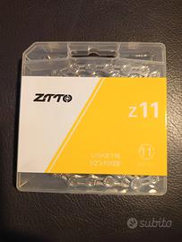 Catena per bicicletta MTb/Corsa ZTTO 11 velocità