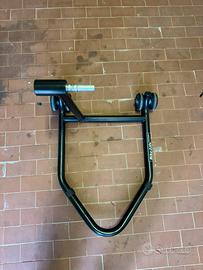 Cavalletto monobraccio bike lift