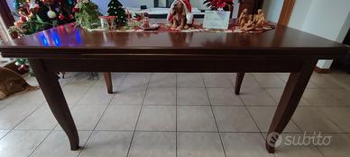 Tavolo sala da pranzo allungabile 