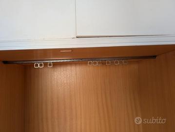 Barre appendiabiti retrò