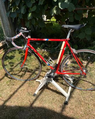 Piranello vintage Campagnolo Mirage 8v TRATTABILE
