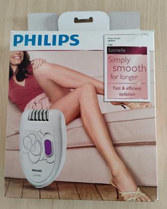 Epilatore Philips