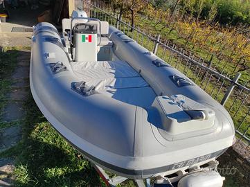 Gommone Trimarin 450 con Suzuki 40/60