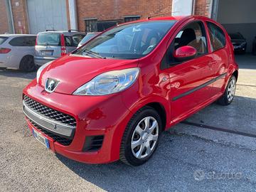 Peugeot 107 1.0 68CV 5p. Plaisir