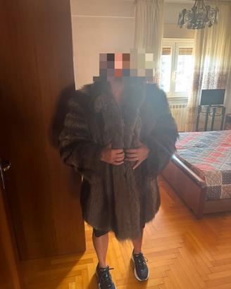 Pelliccia di marmotta