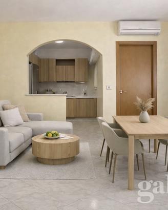 Appartamento Busto Arsizio [GP95VRG]