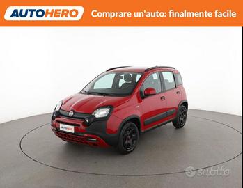 FIAT Panda Cross WC22036