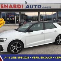 Audi A1 SPB 30 TFSI S Line Edition S-LINE + C...