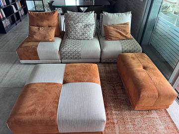 Divano  DONDI SALOTTI