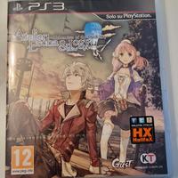 Playstation 3 Atelier Escha & Logy 