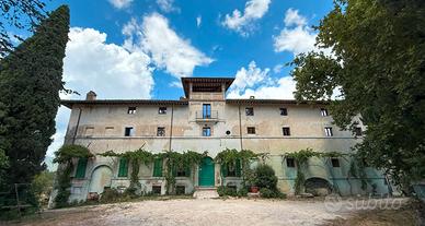 Appartamento Villa XVII secolo