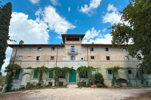 Appartamento Villa XVII secolo