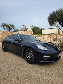 Panamera 4s 4.8 v8